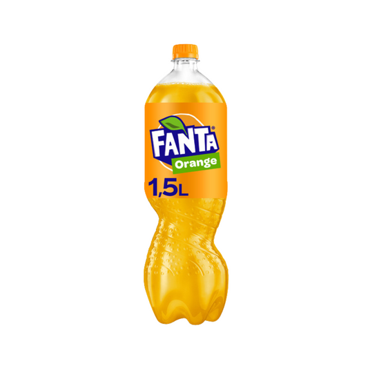 Fanta Orange 1,5l PET x 6