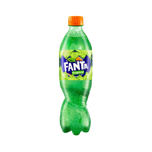 Fanta Tropical 0,5l PET x 12