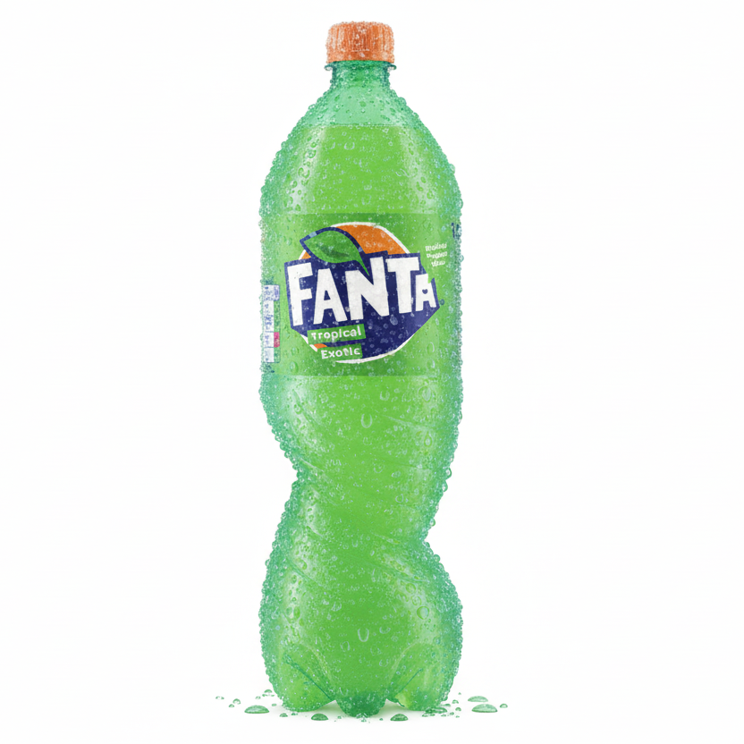 Fanta Tropical 1,5L PET x 6