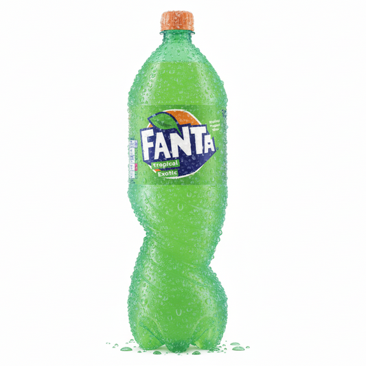 Fanta Tropical 1,5L PET x 6