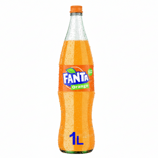 Fanta Orange 1L MW x 12