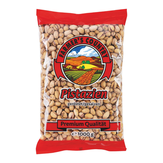 Farmers Country Pistazien 1kg