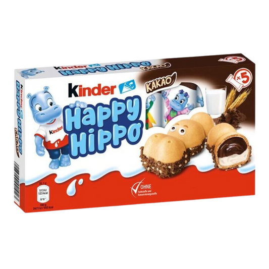 Ferrero Kinder Happy Hippo 103,50g