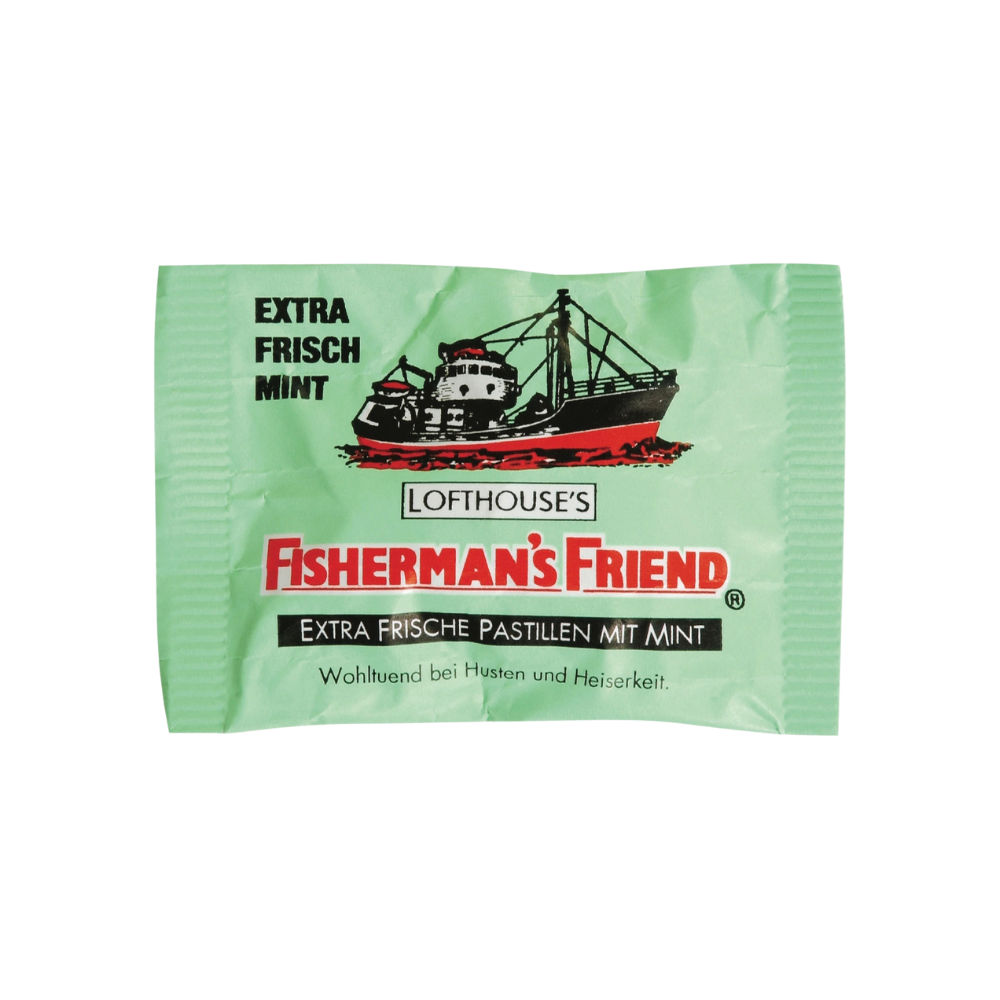 Fishermans Friend Mint 25g x 24