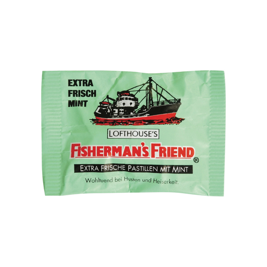 Fishermans Friend Mint 25g x 24