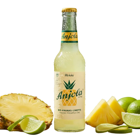 Fritz Anjola Bio Ananas Limette 24er
