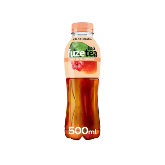 Fuzetea Pfirsich 0,5l PET x 12