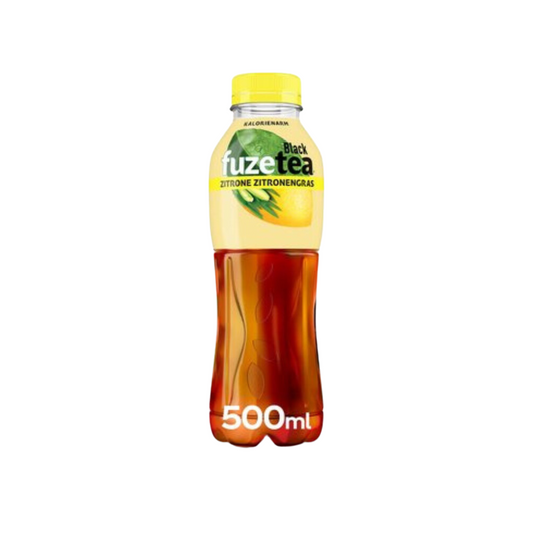Fuzetea Zitrone 0,5l PET x 12