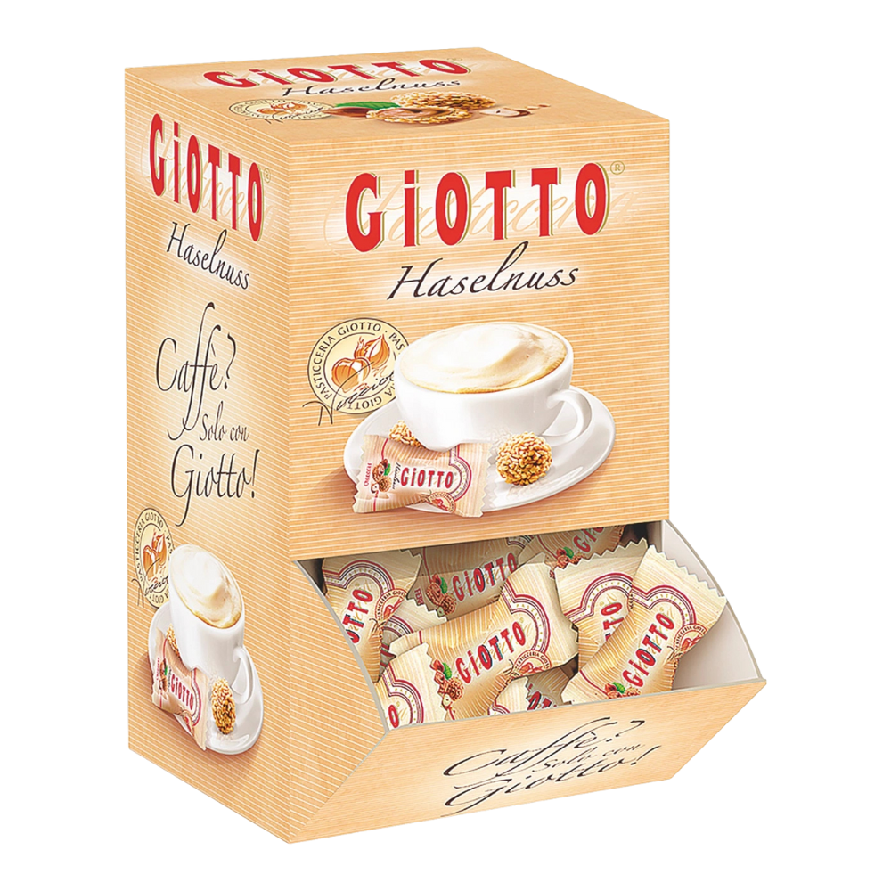 Giotto Haselnuss 120 Stk.