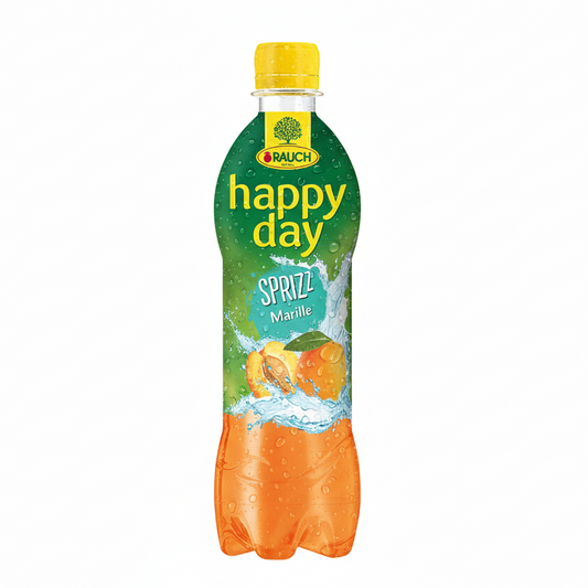 Rauch Happy Day Marille Sprizz 0,5L PET x 12
