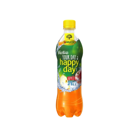 Rauch Happy Day Apfel Sprizz 0,5l PET x 12