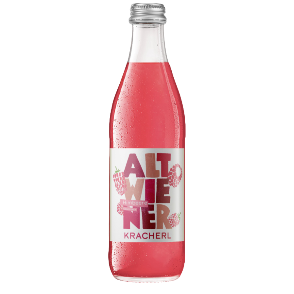 Altwiener Kracherl Himbeere MW x 24