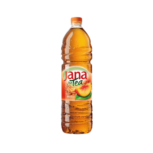Jana Eistee Pfirsich 1,5l PET x 6