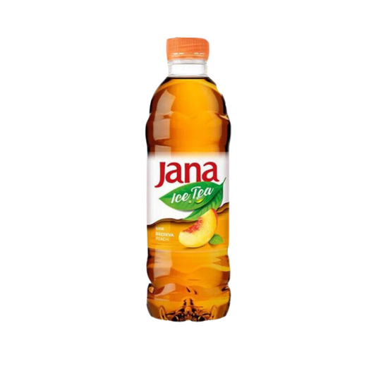 Jana Eistee Pfirsich 0,5l PET x 6