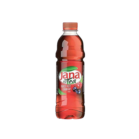 Jana Iced Tea Forest Fruits 0.5l PET