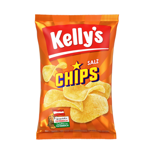 Kellys Chips Classic 150g