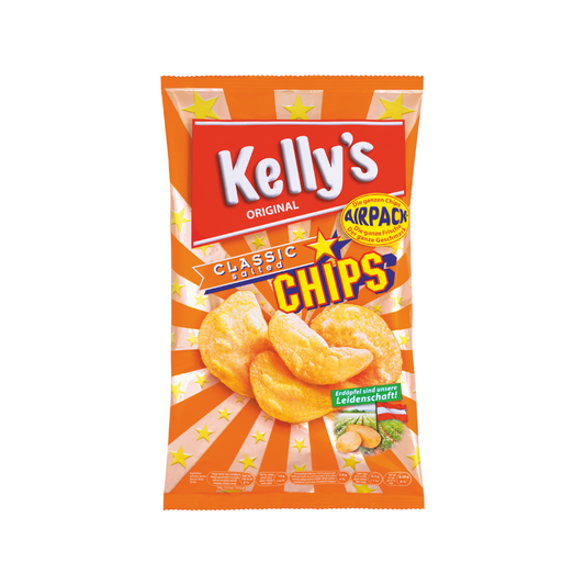 Kellys Chips Classic 35g x 40