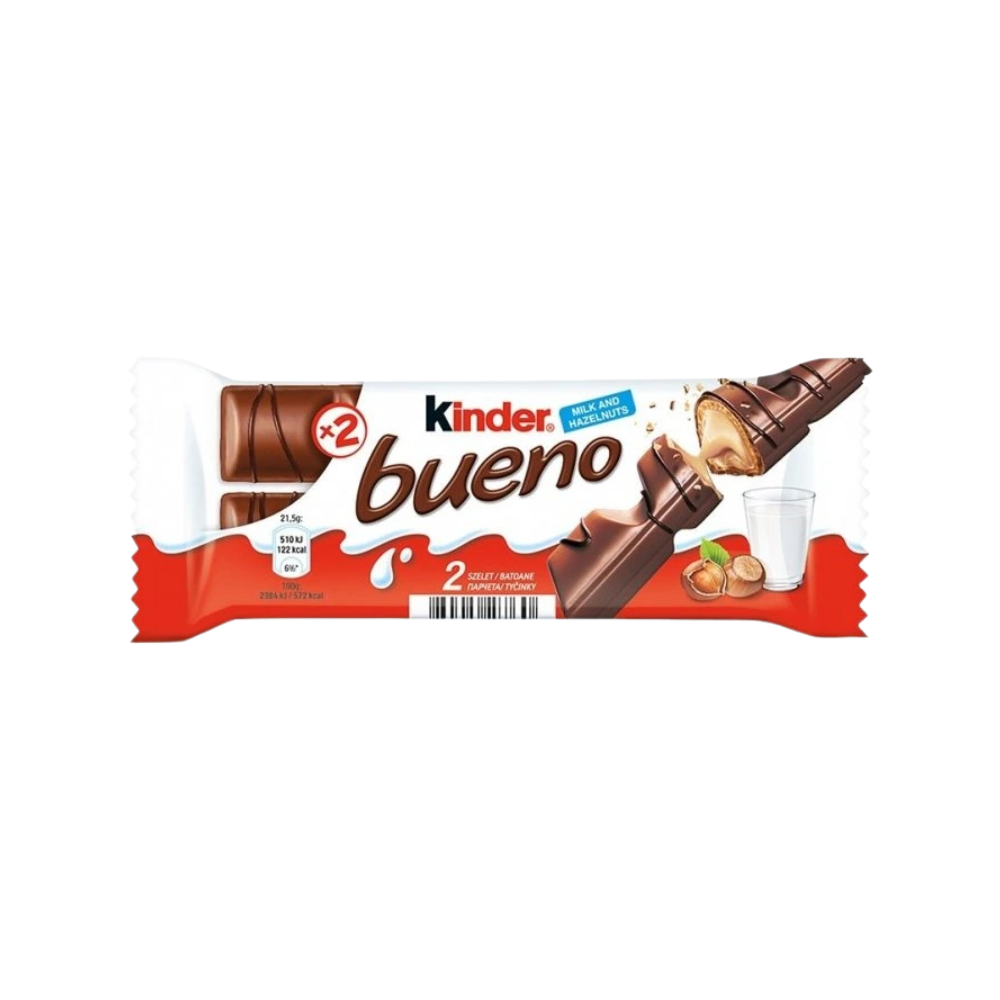 Ferrero Kinder Bueno 43g x 30