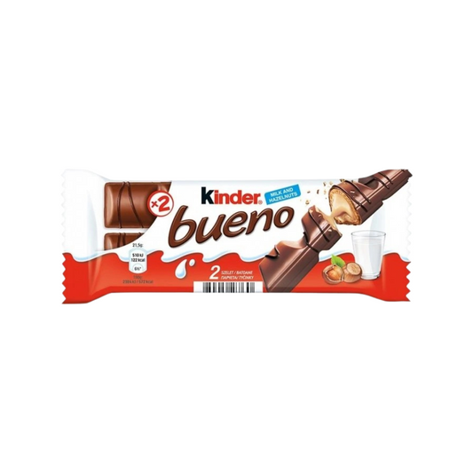 Ferrero Kinder Bueno 43g x 30