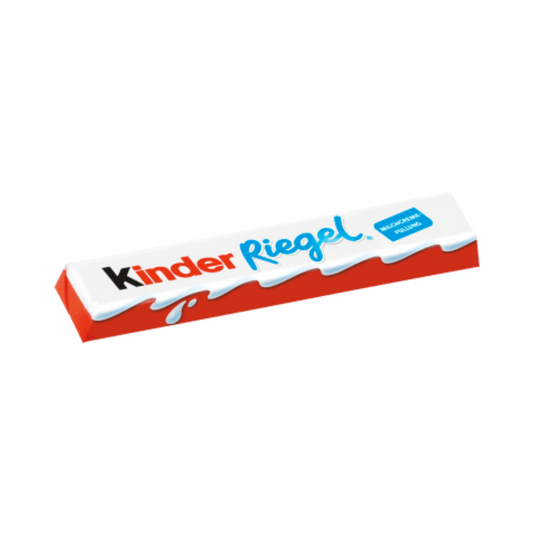 Ferrero Kinder Riegel 21g x 36