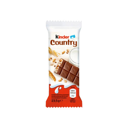 Ferrero Kinder Country 23g x 80