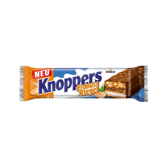 Storck Knoppers Erdnussriegel 40g x 24