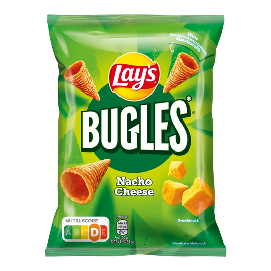 Lays Bugles Nacho Cheese 75g