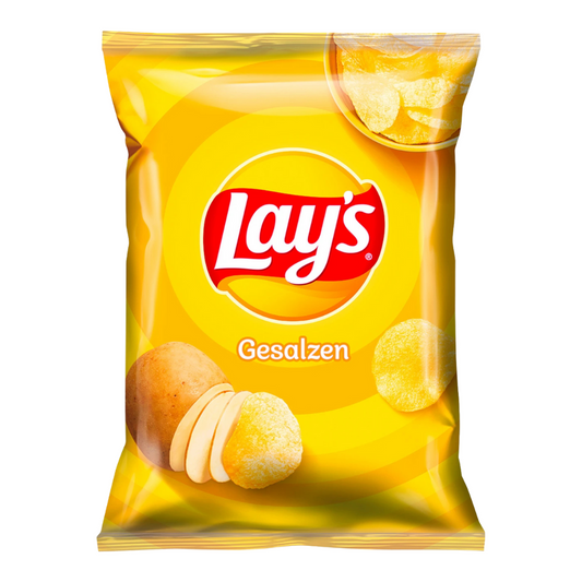 Lays Chips Salz 35g x 20