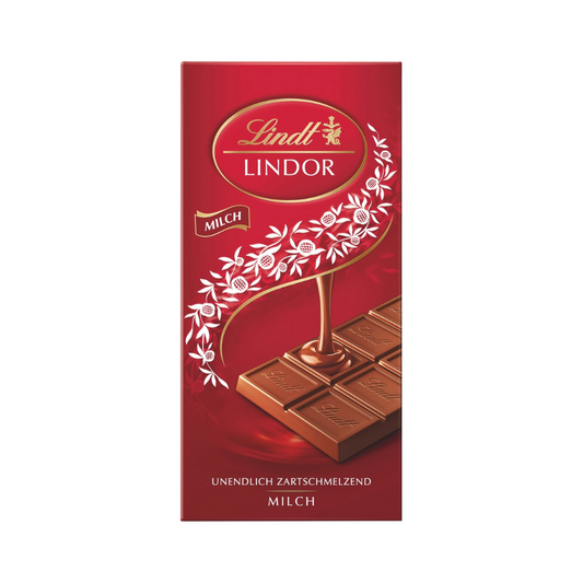 Lindt Lindor Milch 100g