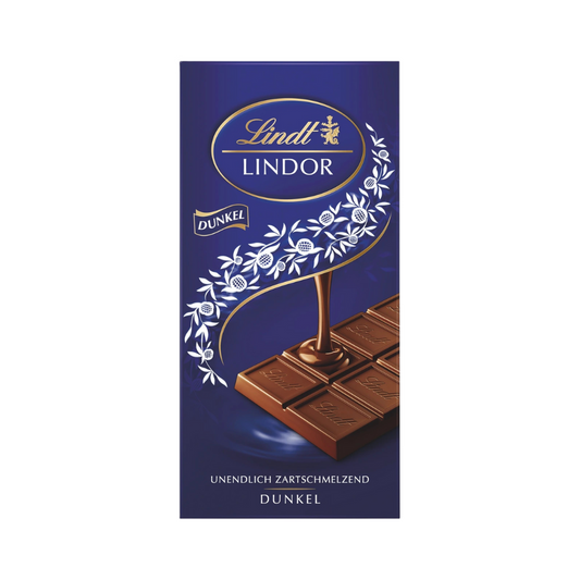 Lindt Lindor Kugeln Dark Assorted 200g