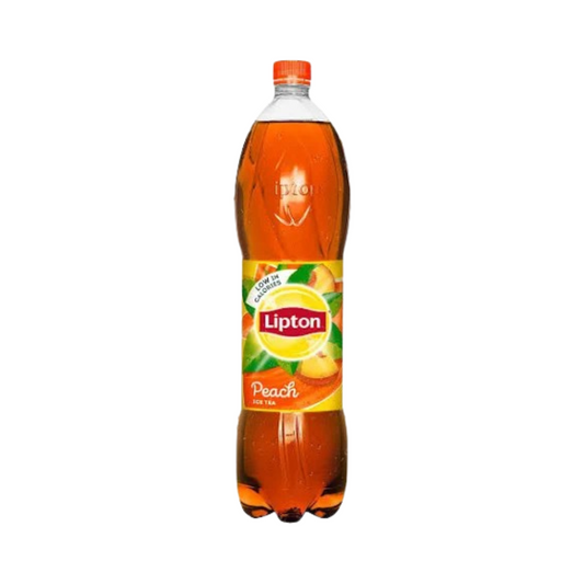 Lipton Eistee Pfirsich 1,5l PET x 6