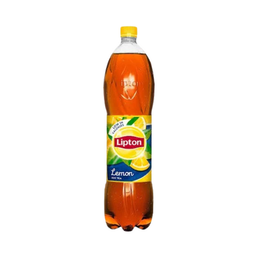 Lipton Eistee Zitrone 1,5l PET x 6