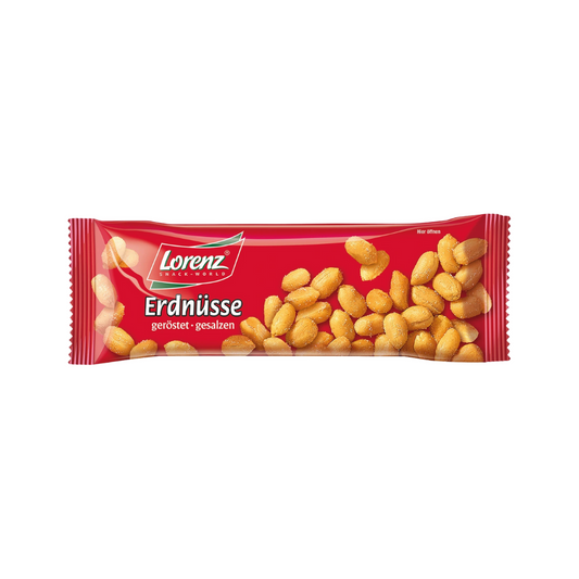 Lorenz Erdnüsse ger. u. ges. 40g x 28