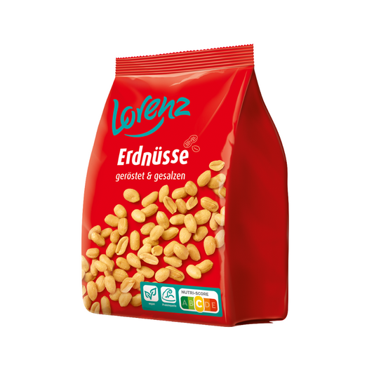 Lorenz Erdnüsse 1kg
