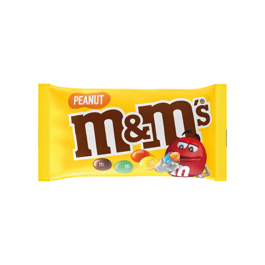 M&M´s Erdnuss 45g x 24