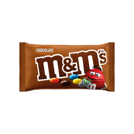M&M´s Schokolade 45g x 24