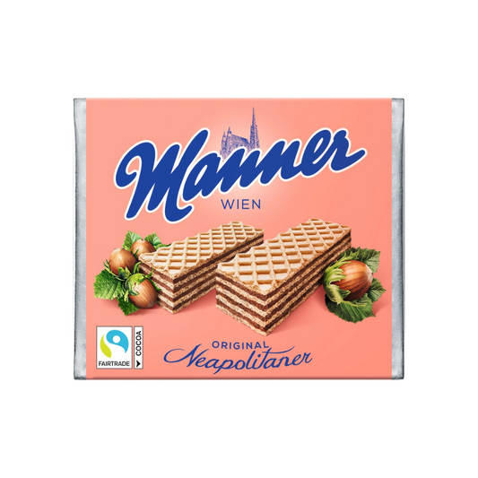 Manner Neapolitaner 75g x 48
