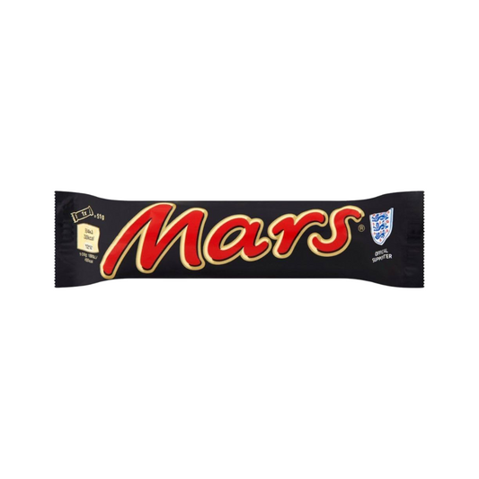 Mars 50g x 24
