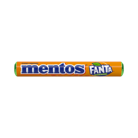 Mentos Fanta 38g x 40