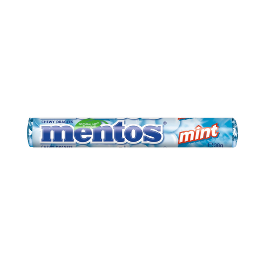 Mentos Mint 38g x 40
