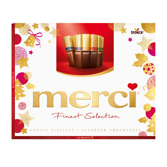 Merci Finest Große Vielfalt 250g