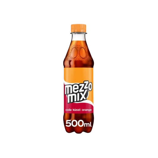Mezzo Mix 0,5l PET x 24