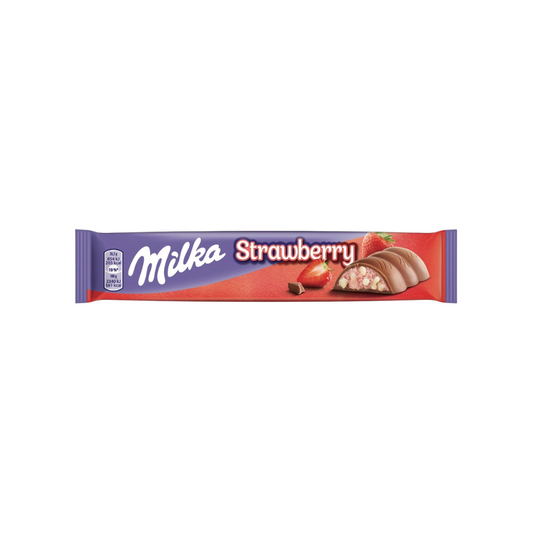 Milka Riegel Erdbeer 36,50g x 36