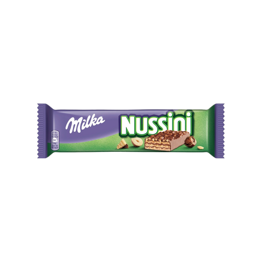 Milka Nussini 31,50g x 35