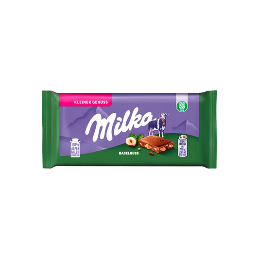 Milka Schokolade Haselnuss 45g x 19