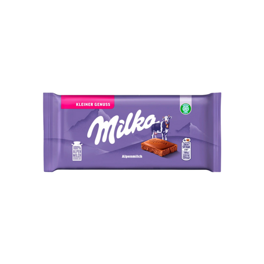 Milka Schokolade Milch 45g x 19