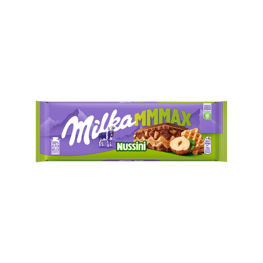 Milka Schokolade Nussini 270g