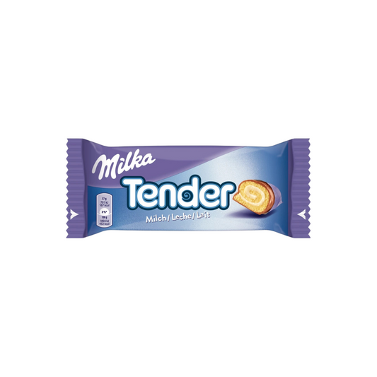 Milka Tender Milch 37g x 21