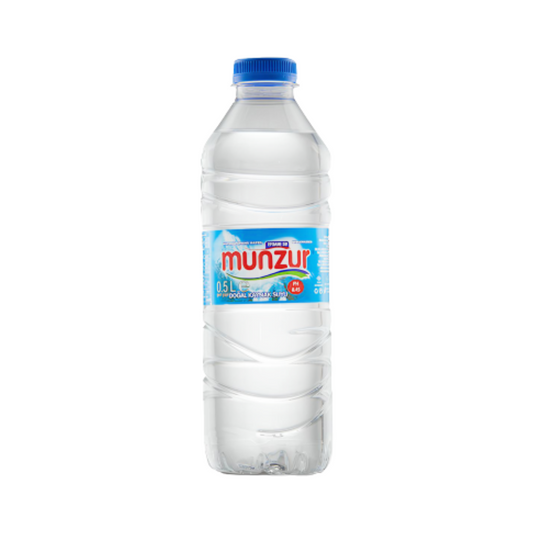 Munzur Quellwasser 0,5L PET x 24