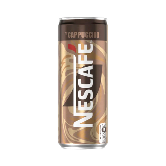 Nescafe Eiskaffee Cappuccino